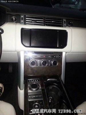 2014款路虎攬勝3.0T行政版 現(xiàn)車零利潤(rùn)觸底優(yōu)惠