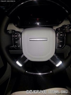 2014款路虎攬勝3.0T行政版 現(xiàn)車零利潤(rùn)觸底優(yōu)惠