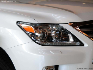 2014款雷克薩斯LX570 天津現(xiàn)車底價(jià)演繹經(jīng)典