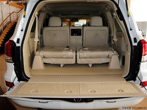 2014款雷克薩斯LX570 天津現(xiàn)車底價(jià)演繹經(jīng)典