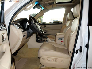 2014款雷克薩斯LX570 天津現(xiàn)車底價(jià)演繹經(jīng)典
