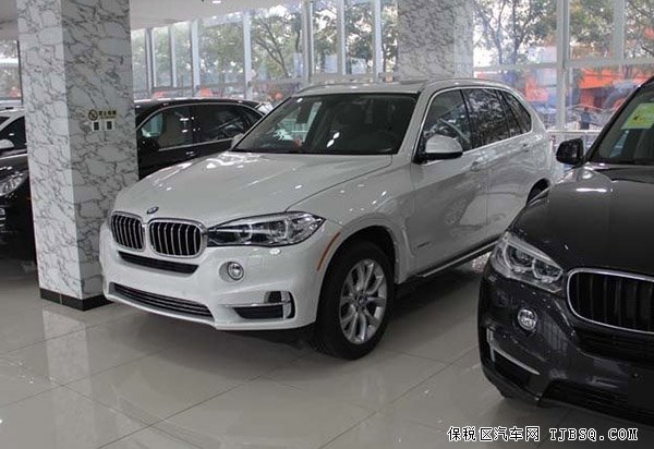 2014款寶馬X5美規(guī)版 天津現(xiàn)車都市SUV沖量暢銷款
