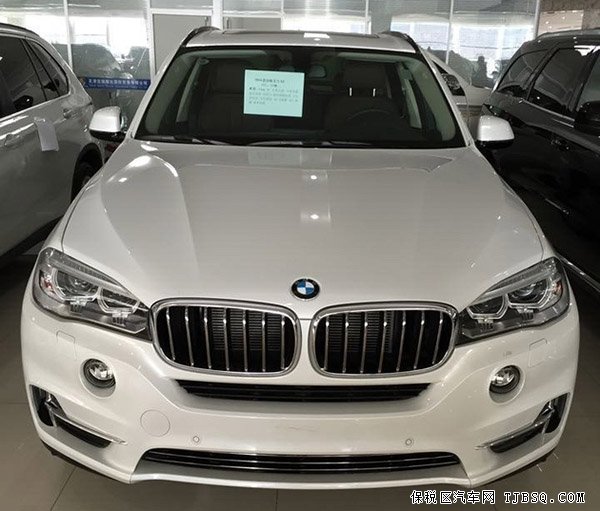 2014款加規(guī)版寶馬X5 天津現(xiàn)車鉅惠續(xù)寫銷量傳奇