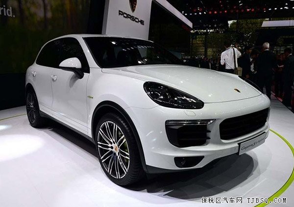 2015款保時捷卡宴現(xiàn)車熱賣 馳名SUV特價節(jié)前享