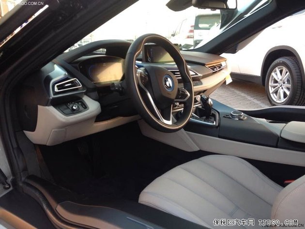 寶馬I8新車到店折扣 現(xiàn)車歲末促銷模式啟動
