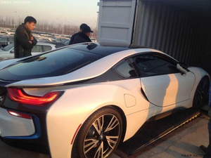 寶馬I8新車到店折扣 現(xiàn)車歲末促銷模式啟動