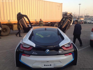 寶馬I8新車到店折扣 現(xiàn)車歲末促銷模式啟動