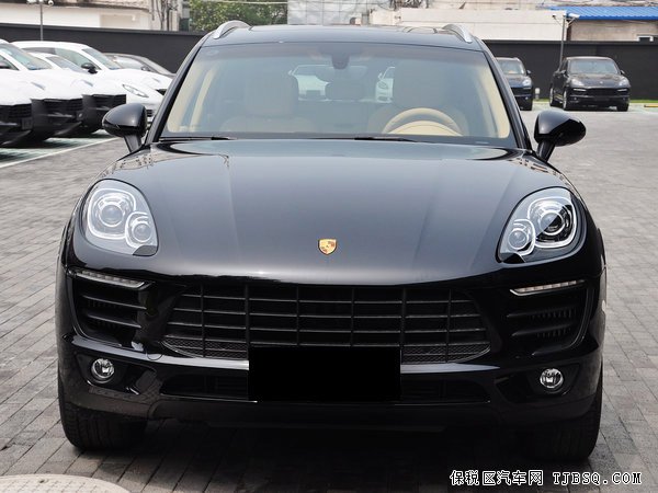 新款保時(shí)捷小卡宴現(xiàn)車再降 風(fēng)尚版MACAN低報(bào)價(jià)