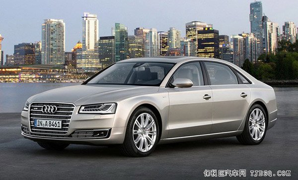 新款奧迪A8L現(xiàn)車全系讓利 旗艦W12奧迪行情優(yōu)惠價