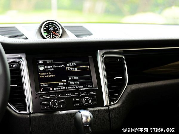 新款保時(shí)捷小卡宴現(xiàn)車再降 風(fēng)尚版MACAN低報(bào)價(jià)