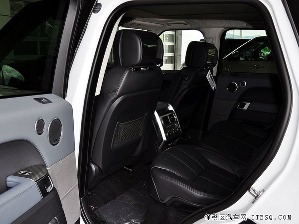 2014款路虎攬勝運(yùn)動(dòng)版 現(xiàn)車商家力拼最低底價(jià)