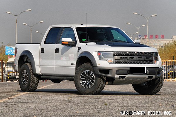 2014款福特猛禽F150皮卡 天津現(xiàn)車充足超低折扣
