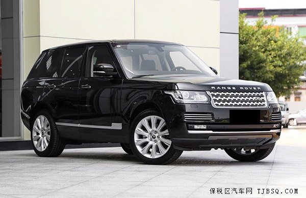 2014款路虎攬勝行政版3.0現(xiàn)車 底價(jià)酬賓拋售中