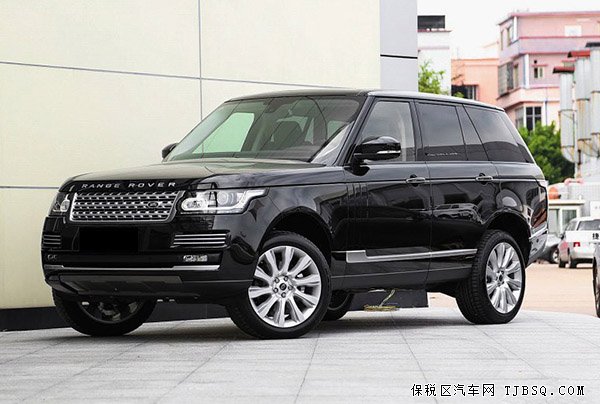 2014款路虎攬勝行政版3.0現(xiàn)車 底價(jià)酬賓拋售中