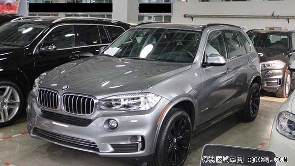 新款寶馬X5美規(guī)天津現(xiàn)車 年終歲末酬賓拋售中