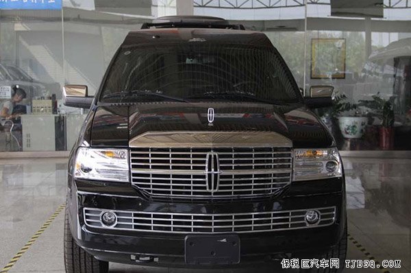 林肯領袖一號現(xiàn)車到店 豪華改裝版現(xiàn)車198萬