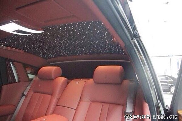 勞斯萊斯幻影加長版 現(xiàn)車尚品豪車驚喜降價