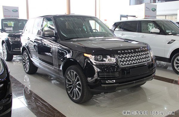 14款路虎攬勝行政版現(xiàn)車(chē)到店 元旦驚喜現(xiàn)車(chē)特惠