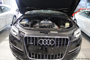 2014款奧迪Q7美規(guī)版現(xiàn)車報價 圣誕特惠可貸款購車