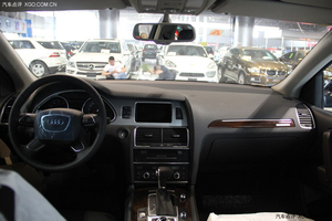 2014款奧迪Q7美規(guī)版現(xiàn)車報價 圣誕特惠可貸款購車