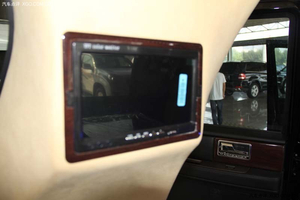 林肯領袖一號現(xiàn)車到店 豪華改裝版現(xiàn)車198萬