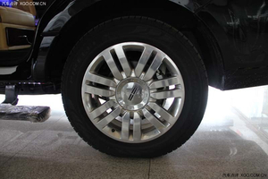 林肯領袖一號現(xiàn)車到店 豪華改裝版現(xiàn)車198萬
