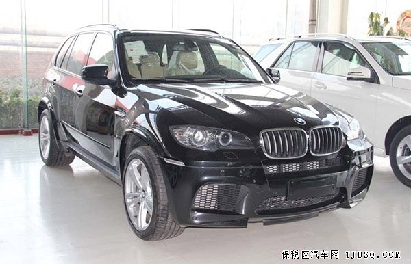 14款寶馬X5M現(xiàn)車突破超低價 非凡實力任性大降價