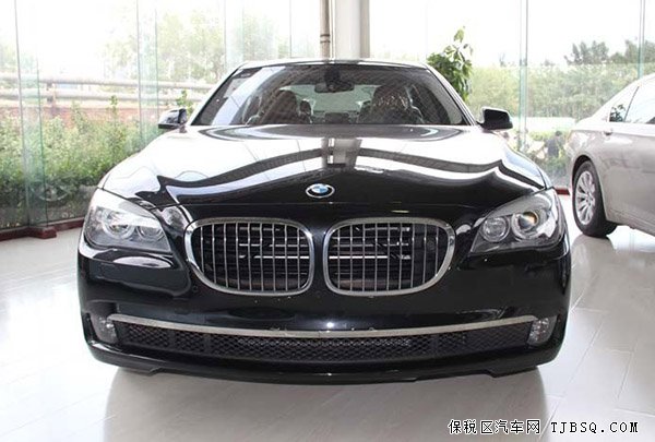 寶馬7系限量鉅惠拋售 現(xiàn)車耀世低價重磅來襲