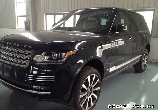 2014款路虎攬勝創(chuàng)世5.0 現(xiàn)車耀世低價(jià)重磅來襲