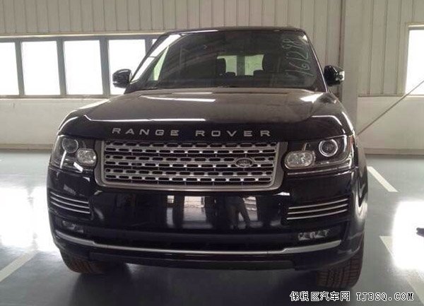 2014款路虎攬勝創(chuàng)世5.0 現(xiàn)車耀世低價(jià)重磅來襲