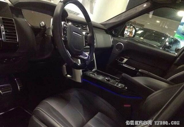 2014款路虎攬勝創(chuàng)世5.0 現(xiàn)車耀世低價(jià)重磅來襲