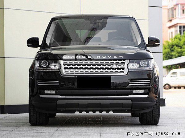 2014款路虎攬勝行政加長(zhǎng)版 現(xiàn)車歲末鉅惠驚喜多