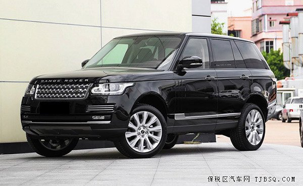 2014款路虎攬勝行政加長(zhǎng)版 現(xiàn)車歲末鉅惠驚喜多