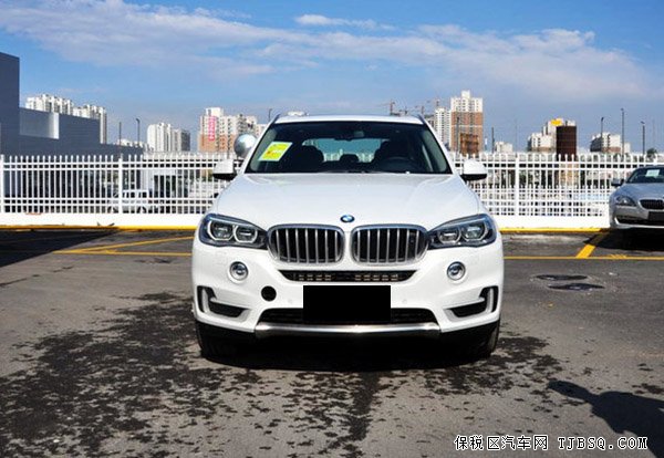 2014款寶馬X5中規(guī)版現(xiàn)車速降 狂歡購享圣誕大禮