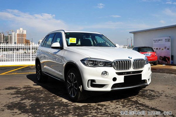 2014款寶馬X5中規(guī)版現(xiàn)車速降 狂歡購享圣誕大禮