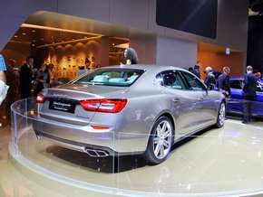 新款瑪莎拉蒂總裁現(xiàn)車 疾電高速轎跑盛惠出擊