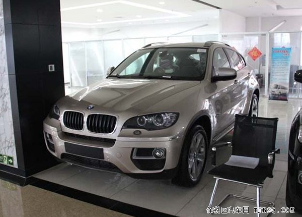 2014款寶馬X6中東版現(xiàn)車 至跑X6獨型于世新BMW