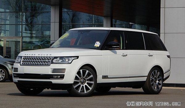 2014款路虎行政3.0T行政現(xiàn)車已到港 年終驚喜特惠賣