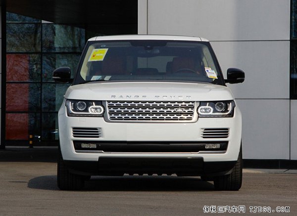2014款路虎行政3.0T行政現(xiàn)車已到港 年終驚喜特惠賣