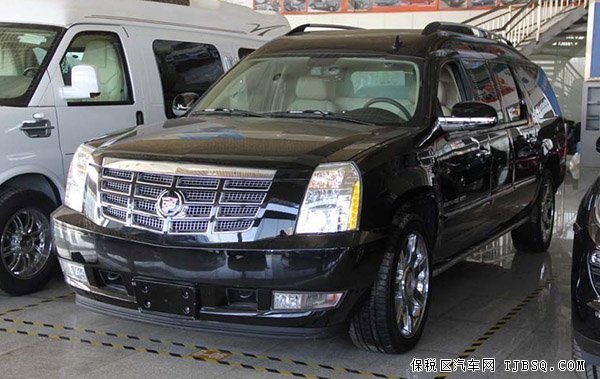 新款凱迪拉克總統(tǒng)一號 258萬現(xiàn)車優(yōu)惠10萬元