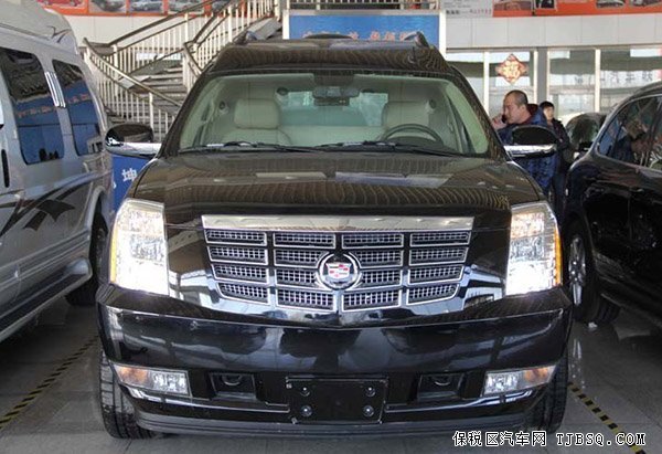 新款凱迪拉克總統(tǒng)一號 258萬現(xiàn)車優(yōu)惠10萬元