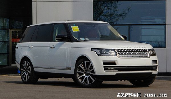 14款路虎攬勝行政版3.0T現(xiàn)車 年終驚喜特惠熱賣