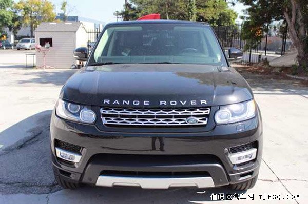 2014款路虎攬勝3.0運(yùn)動(dòng)版 美規(guī)HSE包/21輪現(xiàn)車96萬起