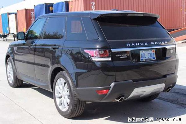 2014款路虎攬勝3.0運(yùn)動(dòng)版 美規(guī)HSE包/21輪現(xiàn)車96萬起