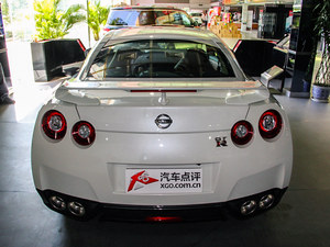 日產(chǎn)尼桑GTR美規(guī)戰(zhàn)神天津現(xiàn)車 鉅惠讓利低價(jià)爆惠