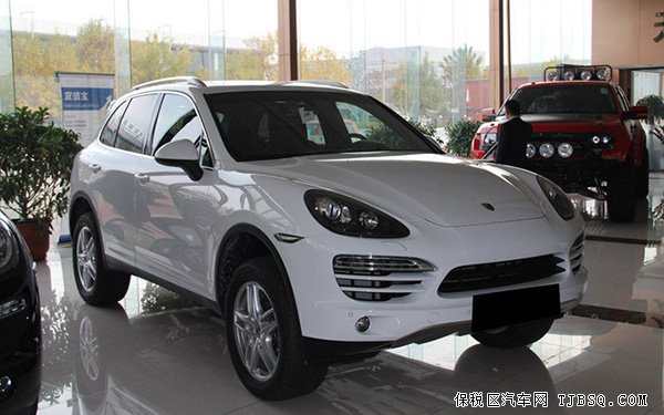 2014款進(jìn)口美規(guī)保時(shí)捷卡宴 現(xiàn)車(chē)超強(qiáng)性能超低價(jià)甩