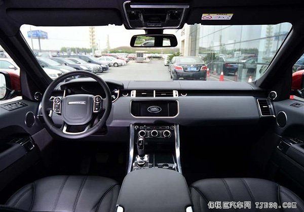 2014款路虎攬勝運動版酬賓 天津現(xiàn)車大肆直降熱銷