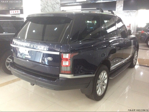 2014款路虎攬勝行政版3.0T 現(xiàn)車促銷底價優(yōu)惠中