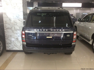 2014款路虎攬勝行政版3.0T 現(xiàn)車促銷底價優(yōu)惠中