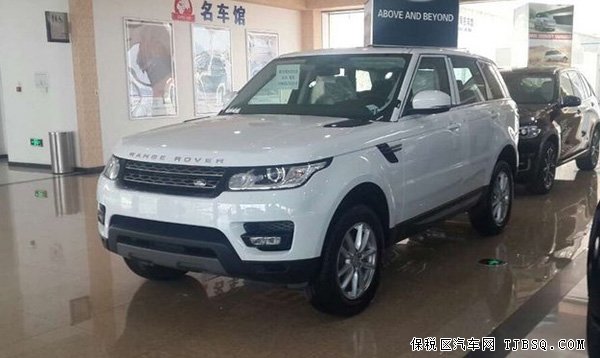 2014安科路虎攬勝運(yùn)動(dòng)版 柴油現(xiàn)車促銷低價(jià)逆襲